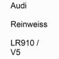 Preview: Audi, Reinweiss, LR910 / V5.